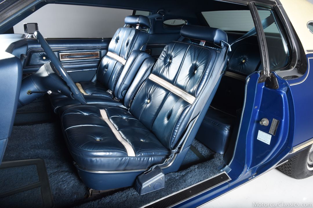 1976 Lincoln Continental