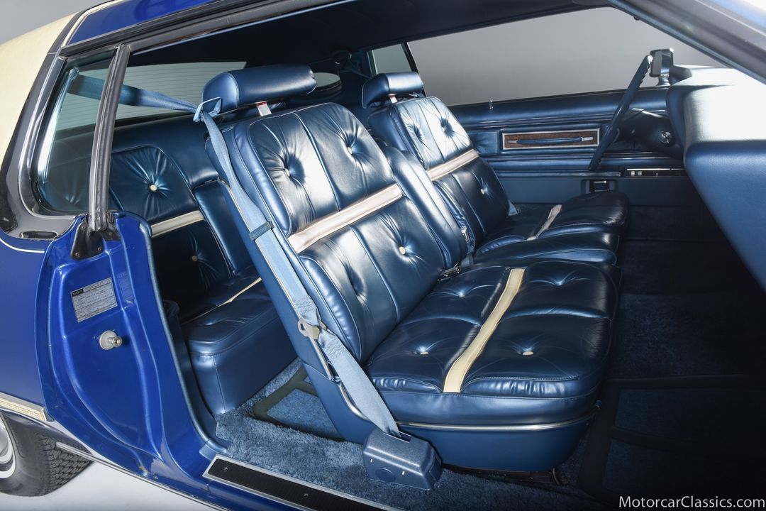 1976 Lincoln Continental