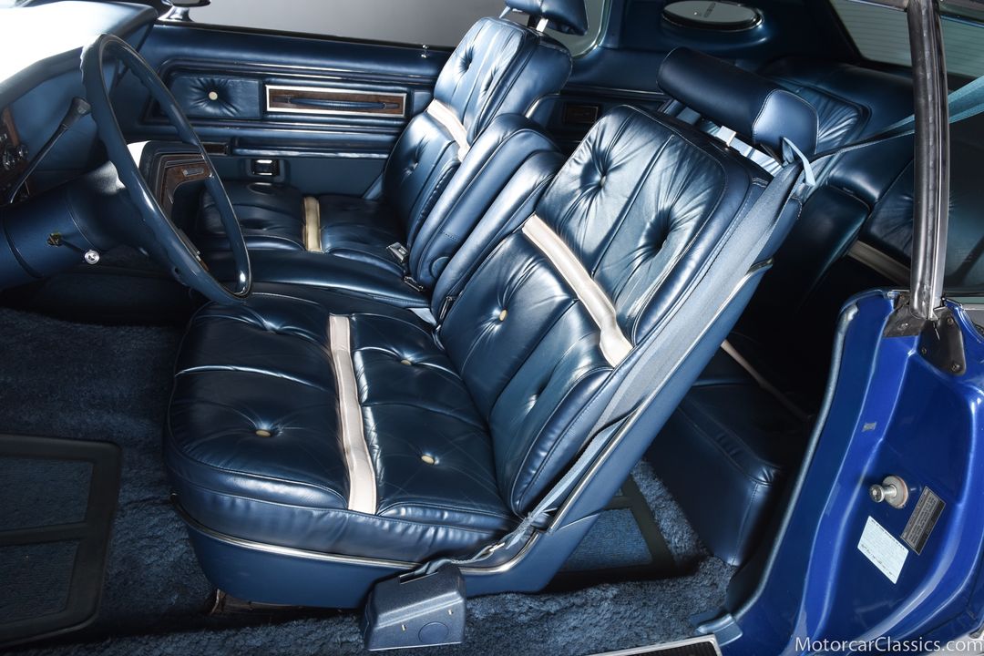 1976 Lincoln Continental