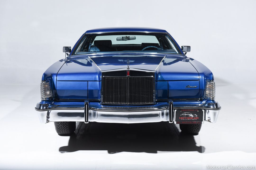 1976 Lincoln Continental