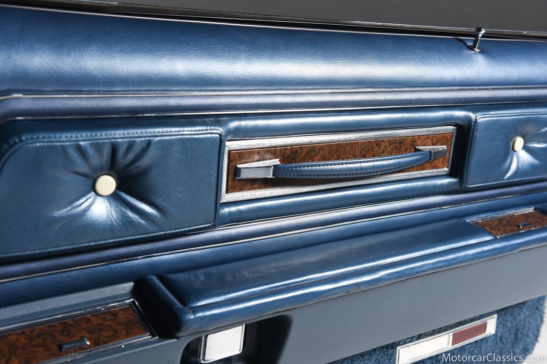 1976 Lincoln Continental