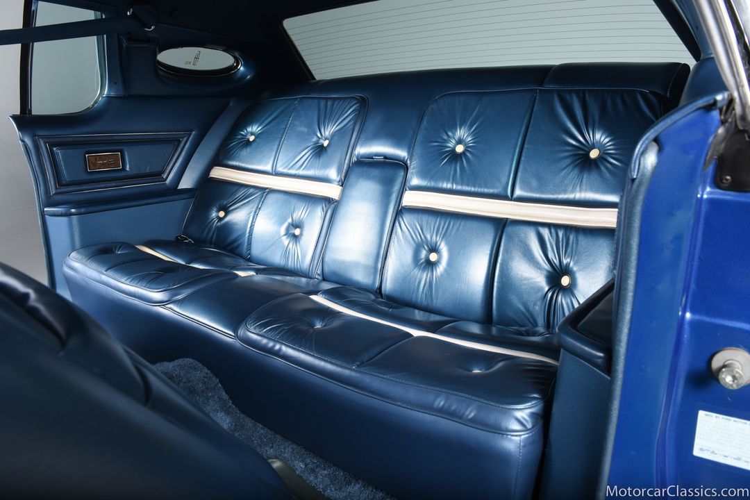 1976 Lincoln Continental
