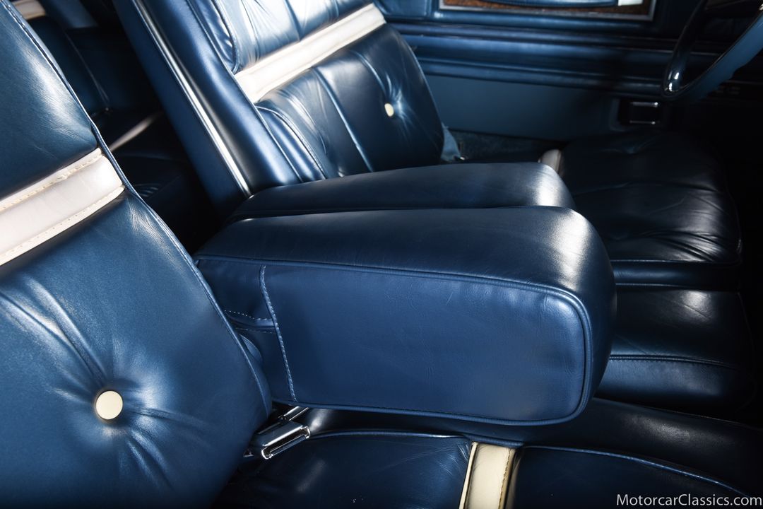 1976 Lincoln Continental