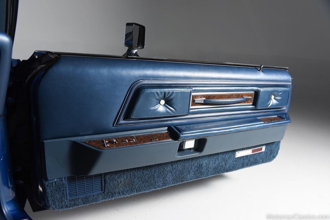 1976 Lincoln Continental