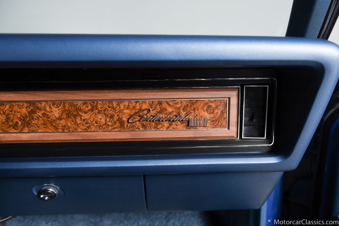 1976 Lincoln Continental