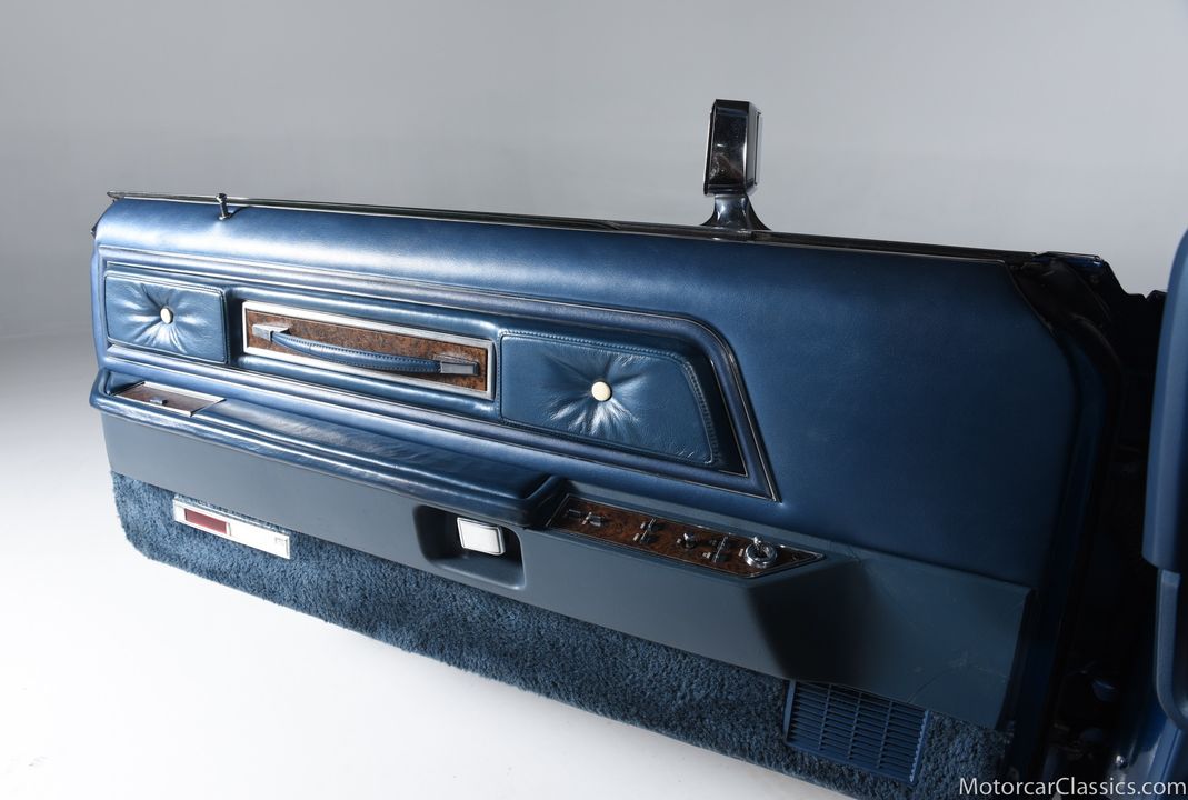 1976 Lincoln Continental