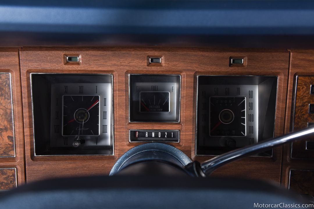 1976 Lincoln Continental