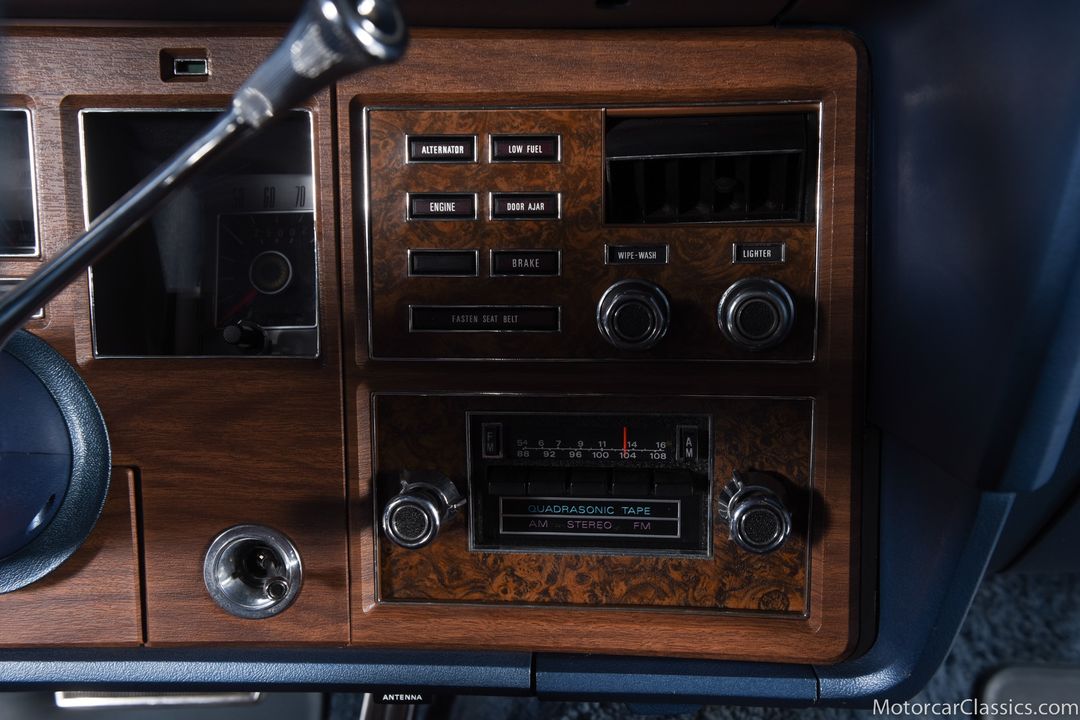 1976 Lincoln Continental