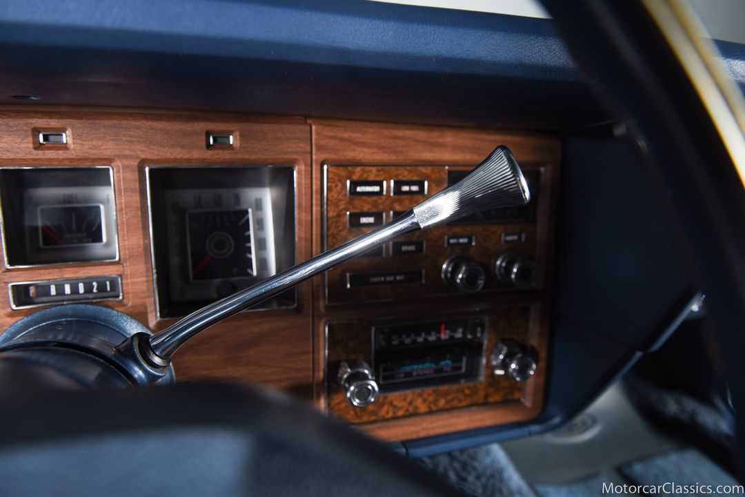 1976 Lincoln Continental