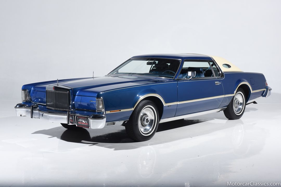 1976 Lincoln Continental