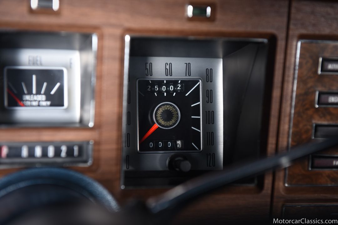 1976 Lincoln Continental