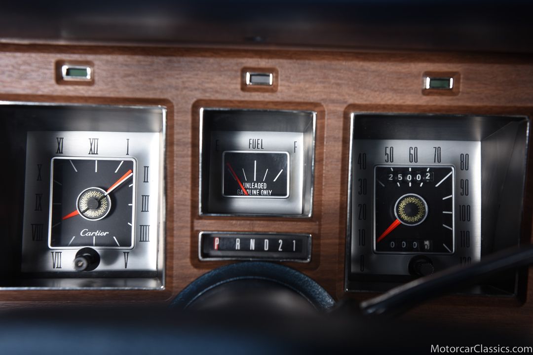 1976 Lincoln Continental