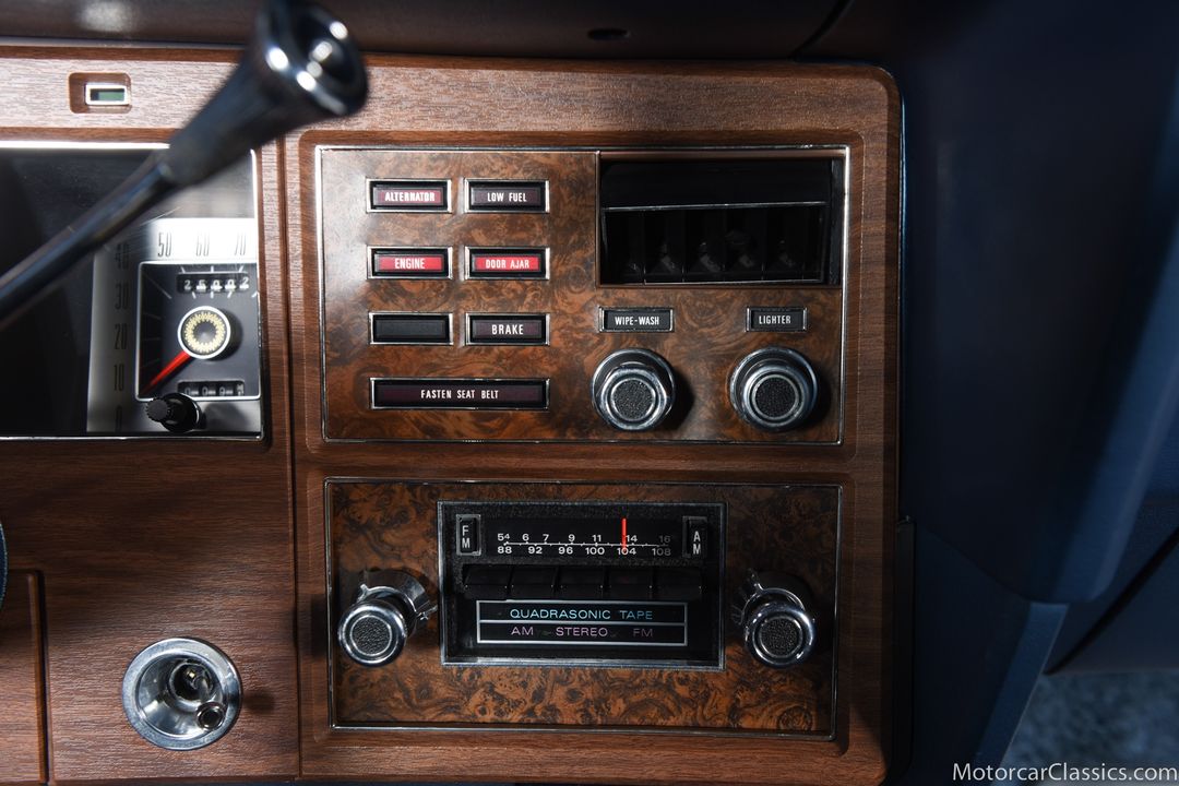1976 Lincoln Continental