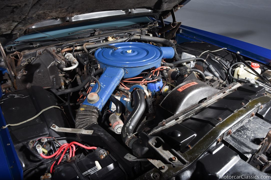 1976 Lincoln Continental