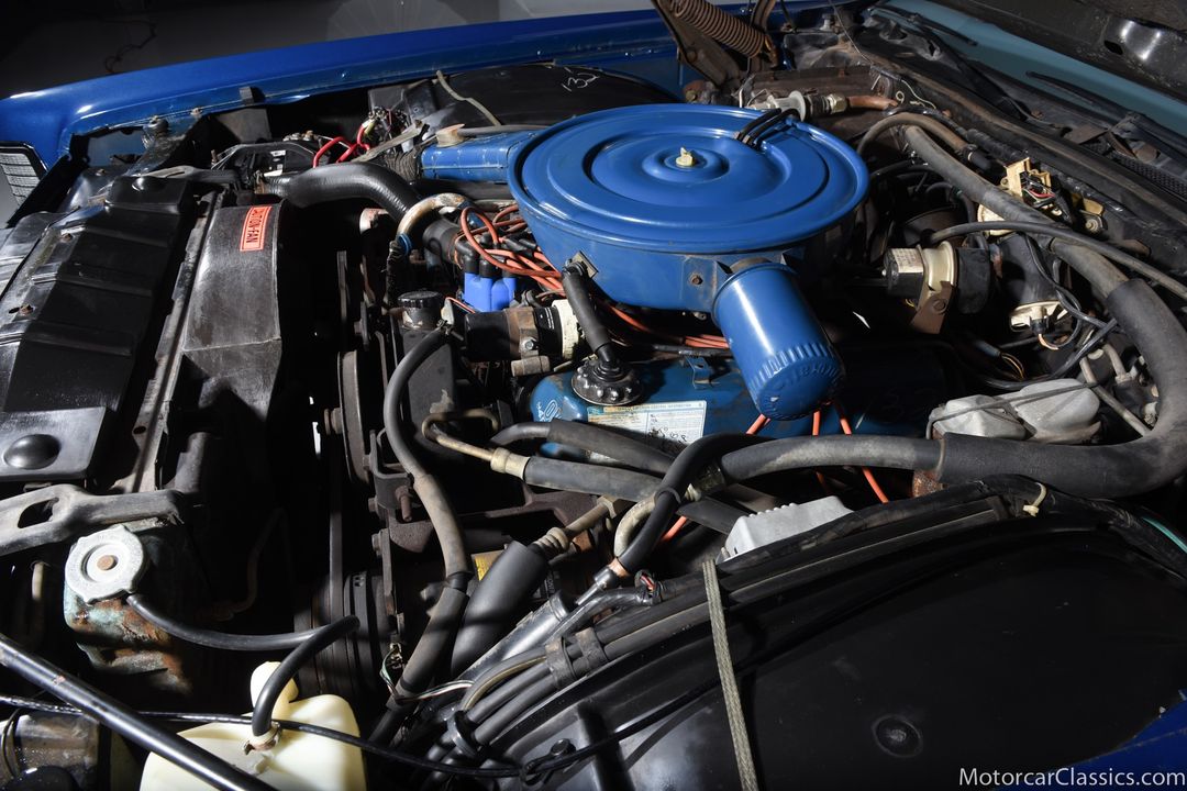 1976 Lincoln Continental