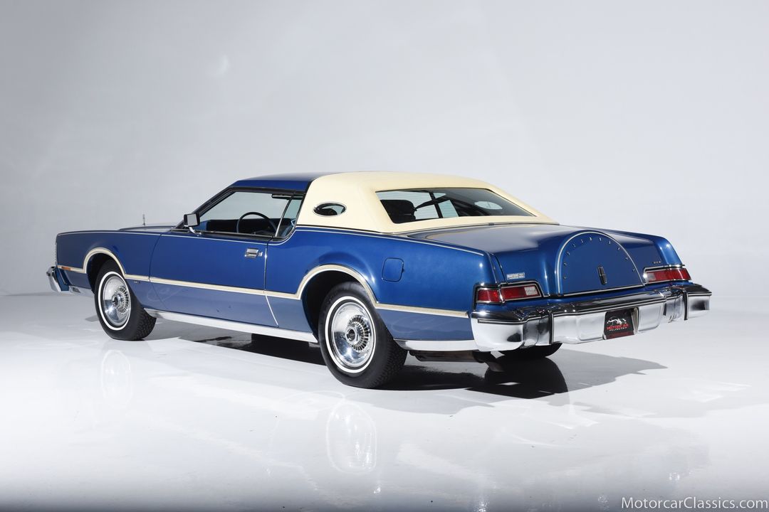 1976 Lincoln Continental