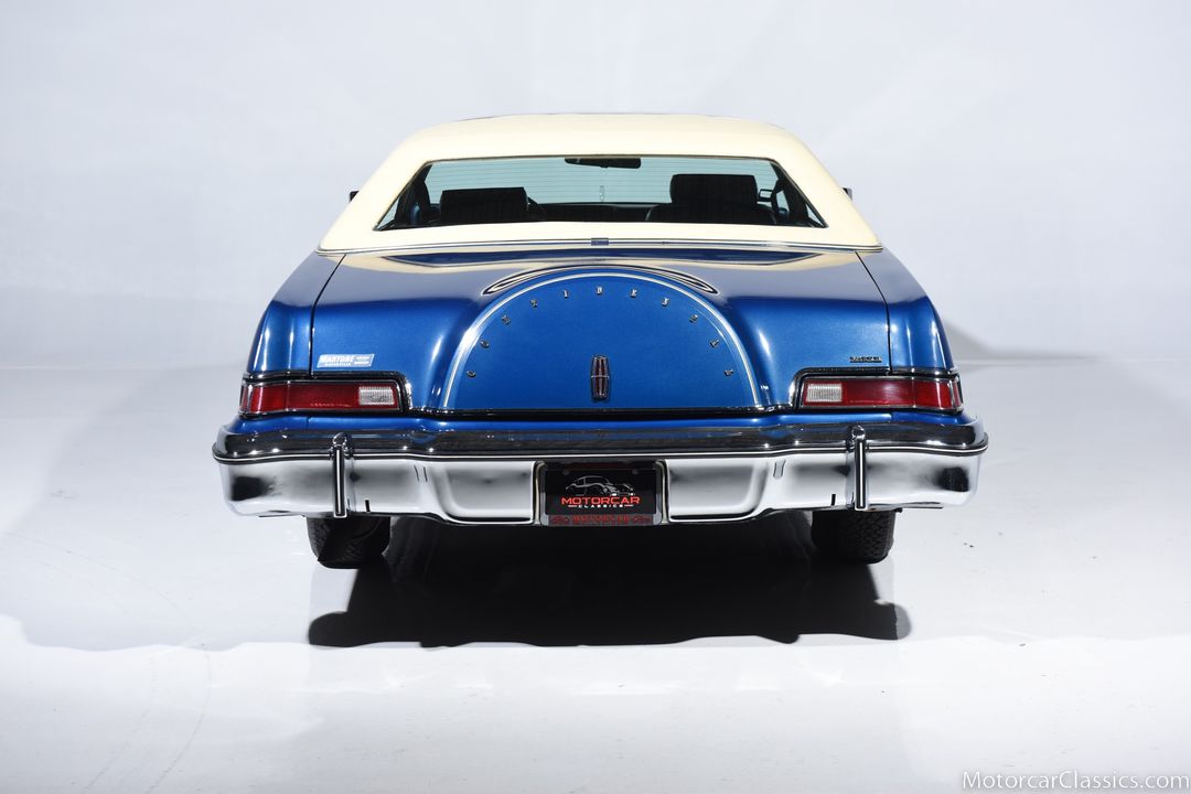1976 Lincoln Continental