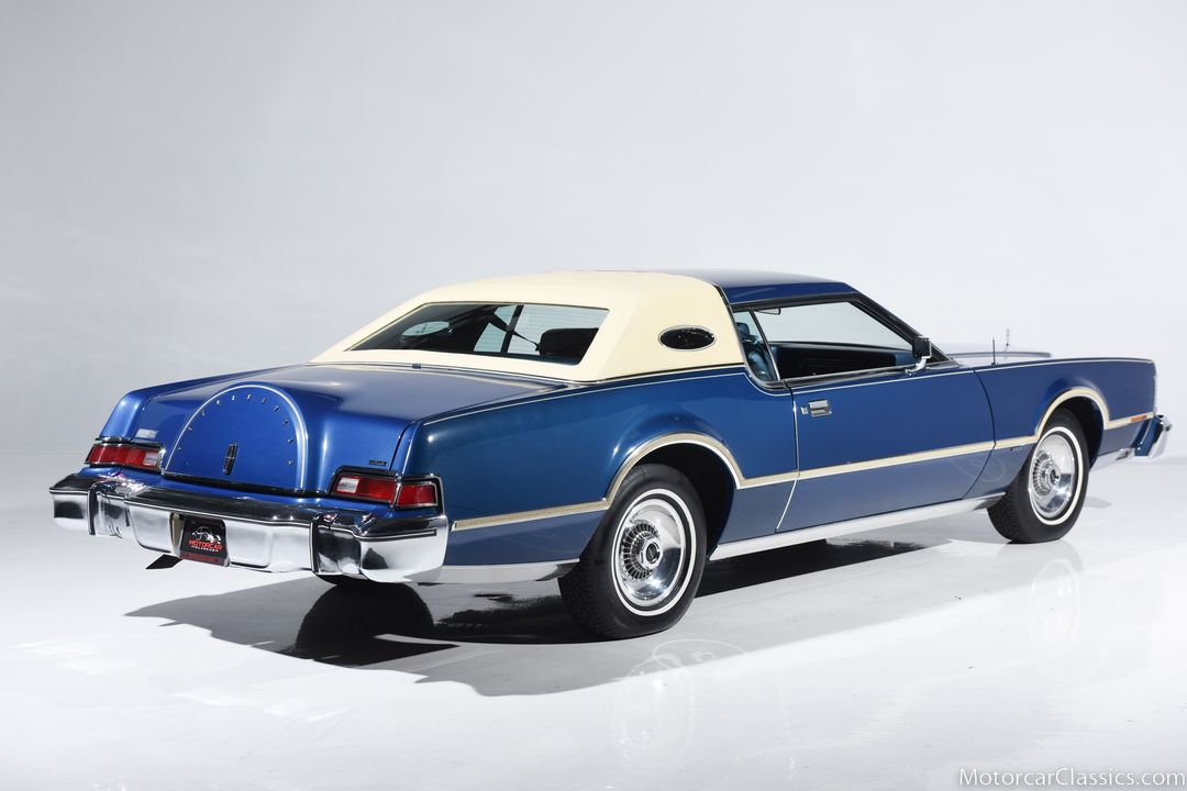 1976 Lincoln Continental
