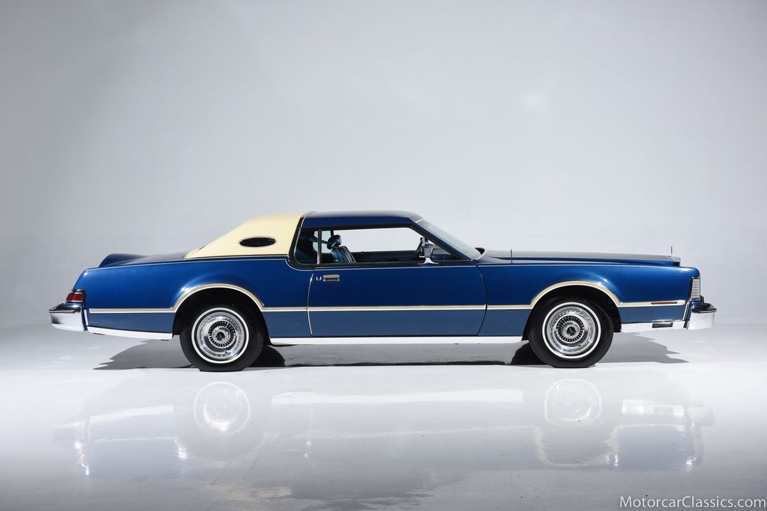 1976 Lincoln Continental