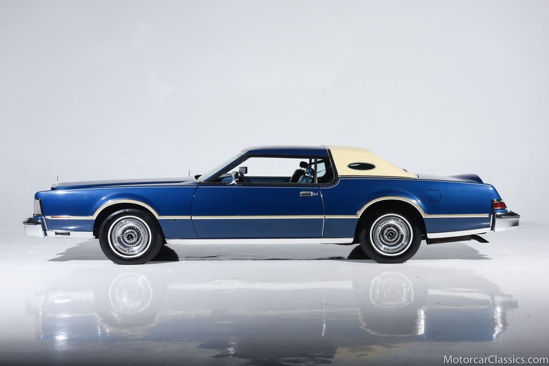 1976 Lincoln Continental
