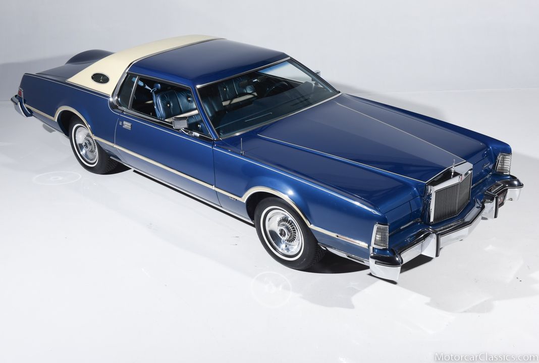 1976 Lincoln Continental