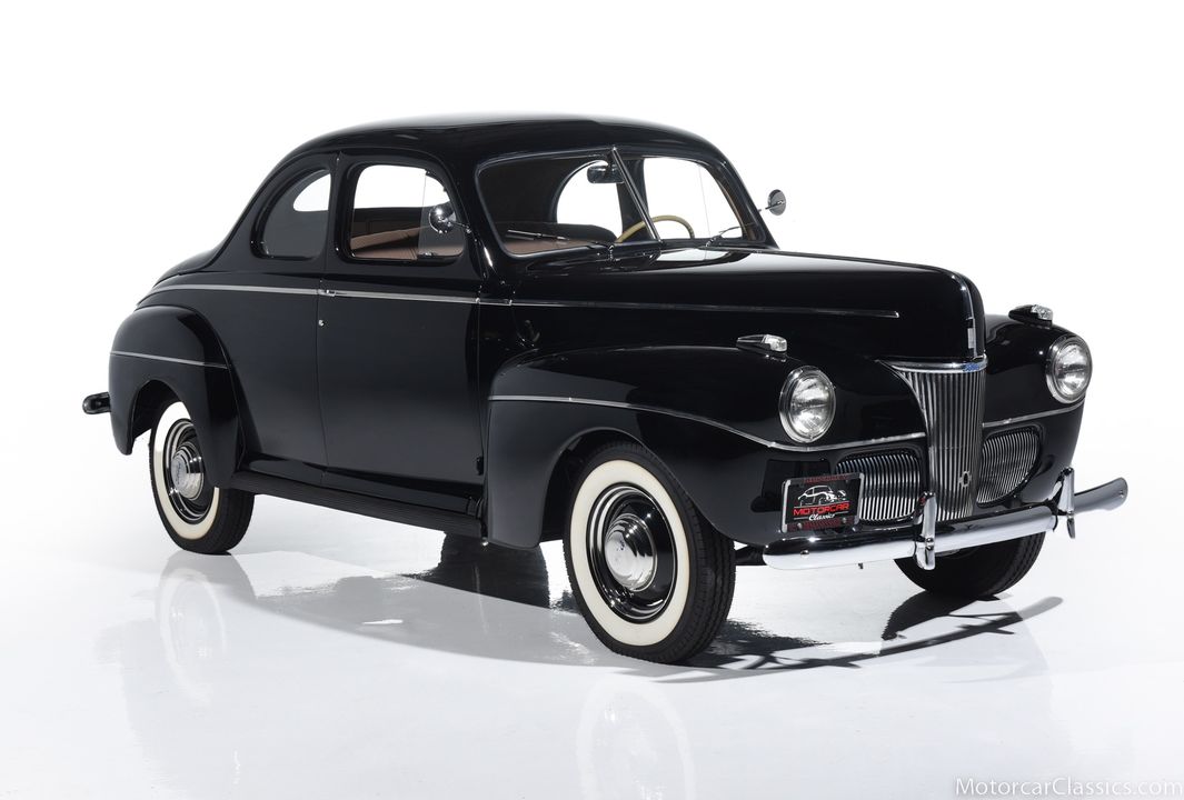 1941 Ford Super Deluxe