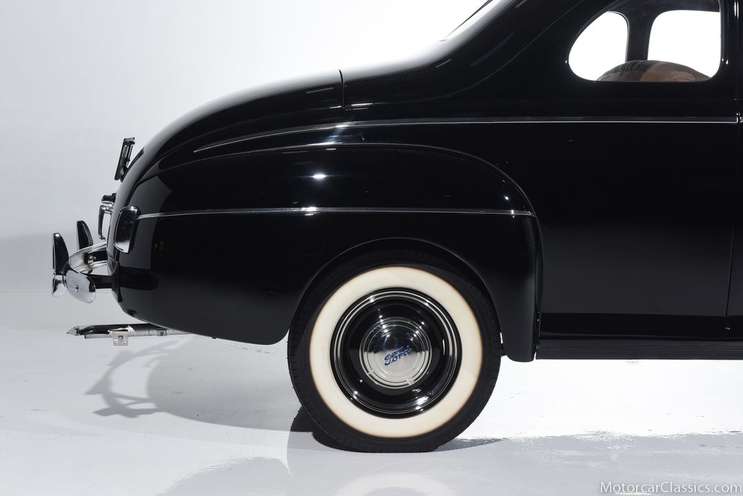 1941 Ford Super Deluxe