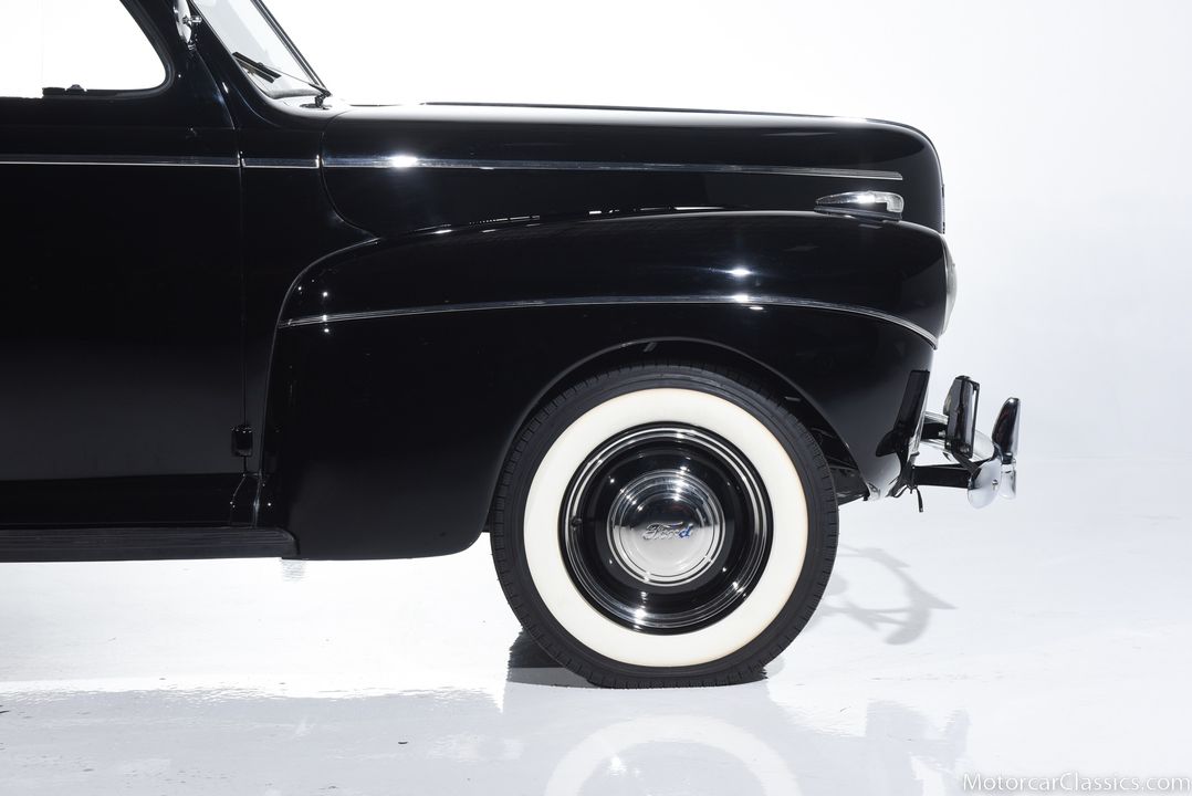 1941 Ford Super Deluxe