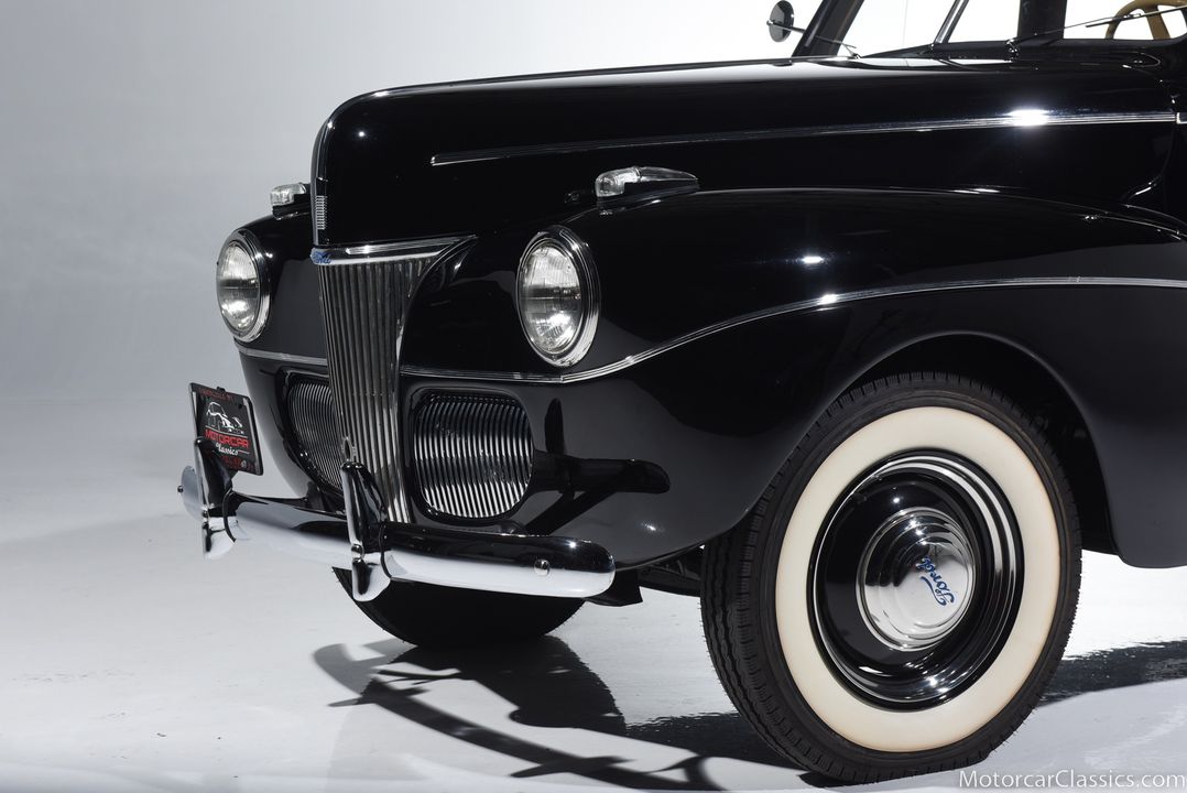 1941 Ford Super Deluxe