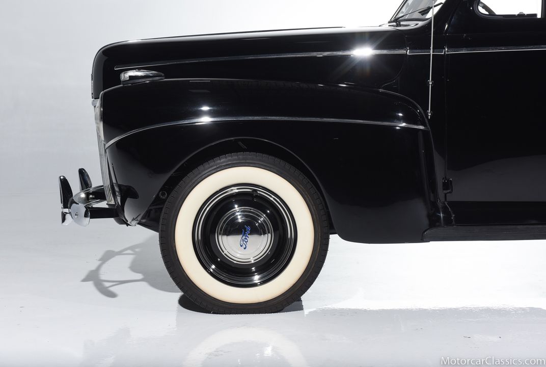 1941 Ford Super Deluxe