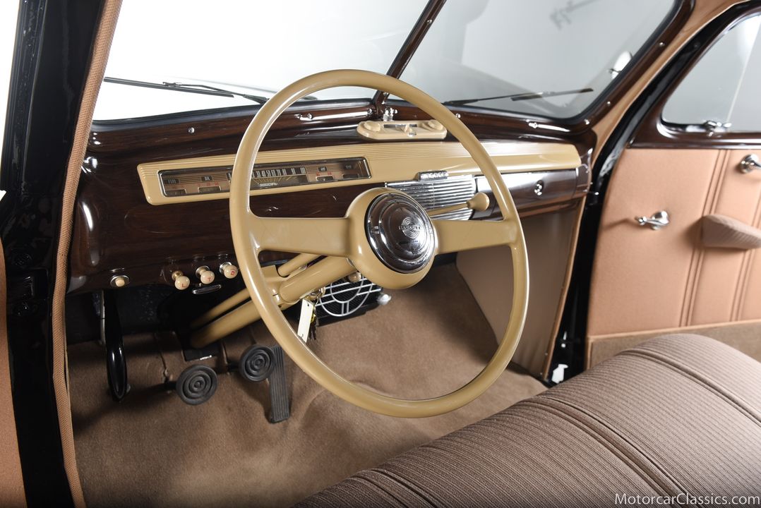 1941 Ford Super Deluxe