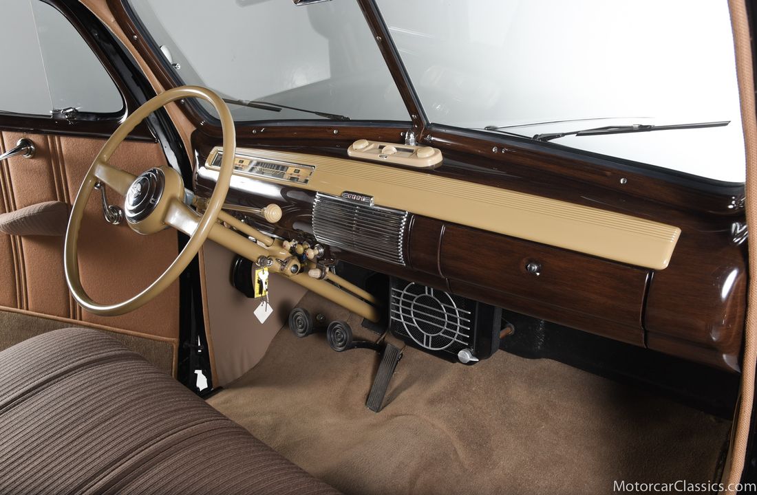 1941 Ford Super Deluxe