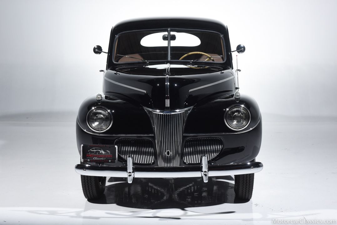 1941 Ford Super Deluxe