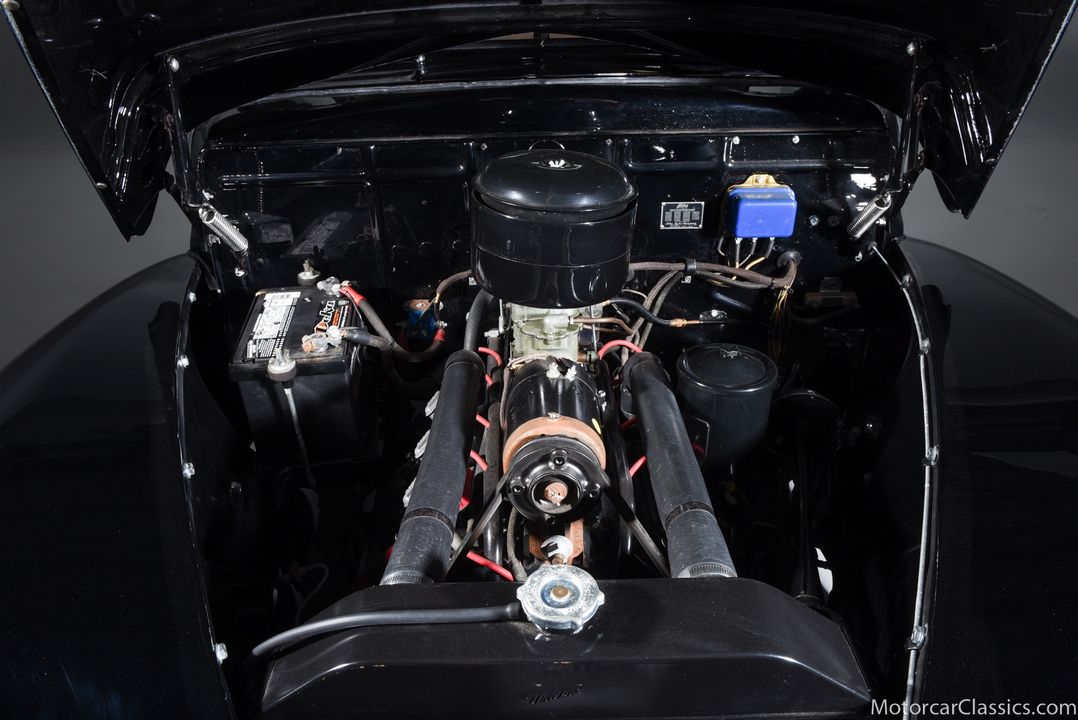 1941 Ford Super Deluxe