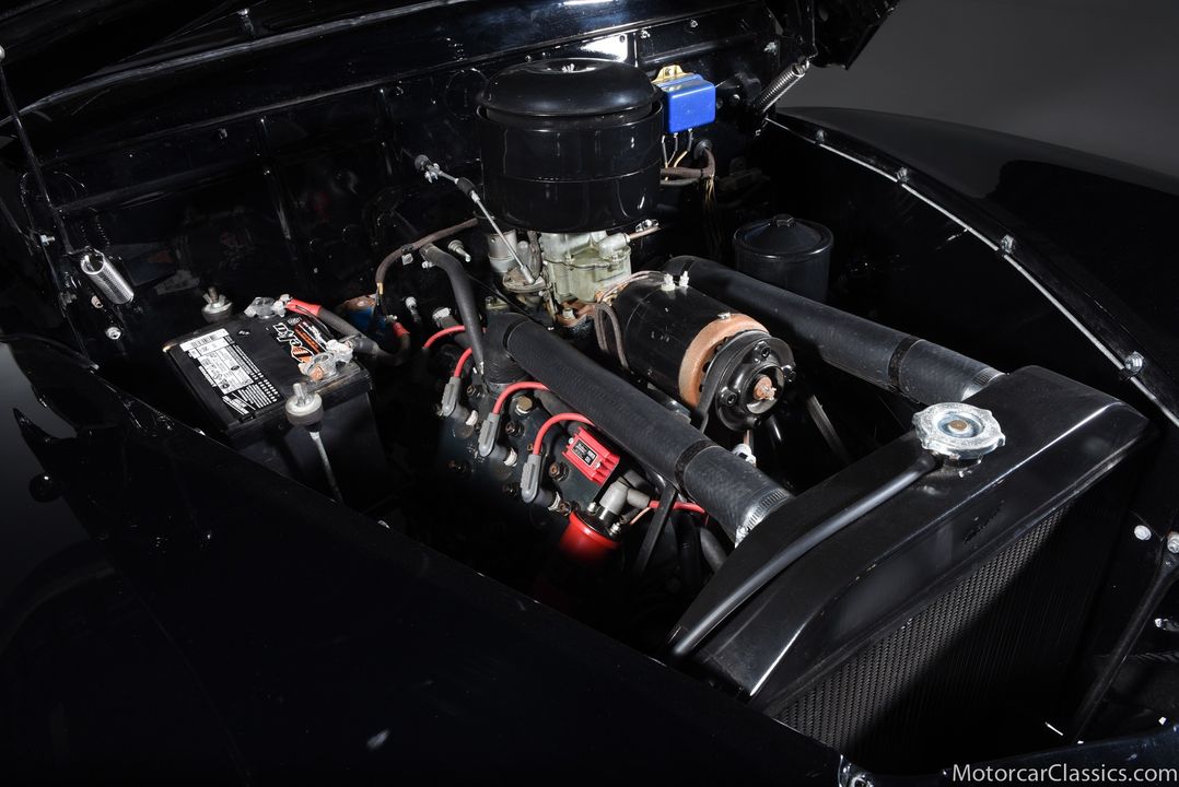 1941 Ford Super Deluxe