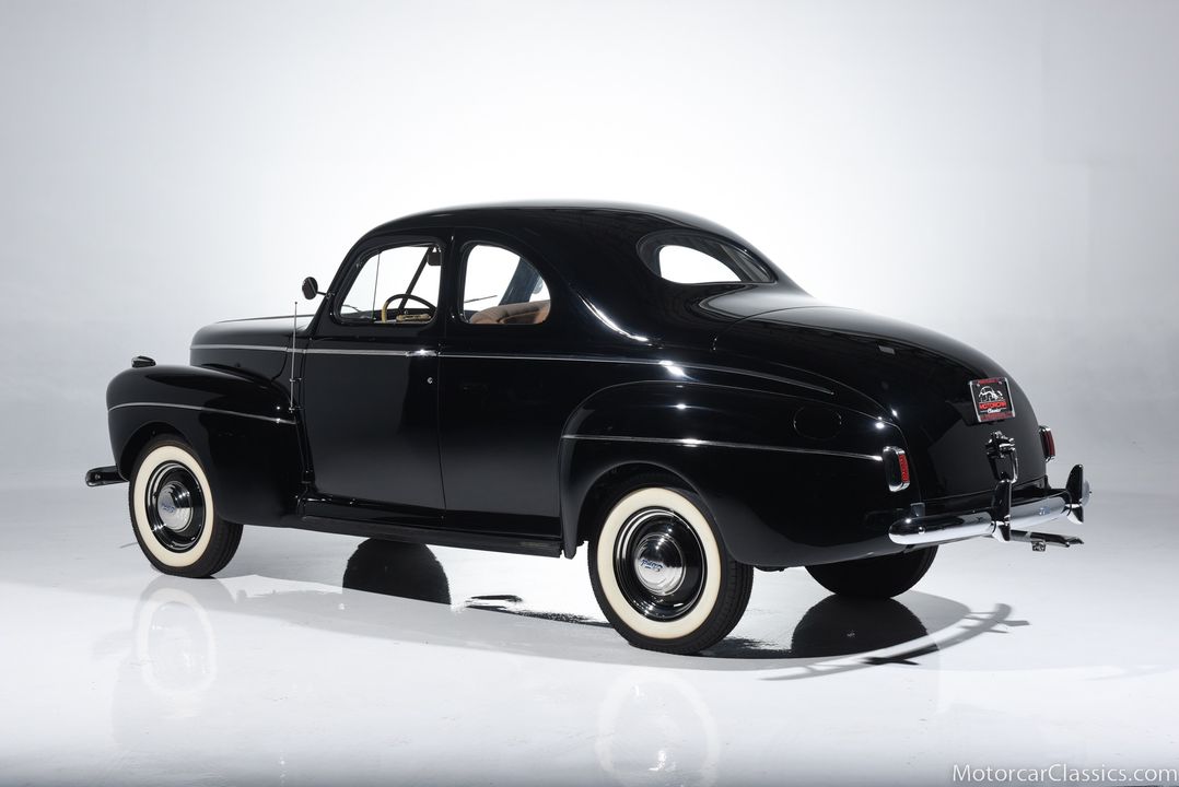 1941 Ford Super Deluxe