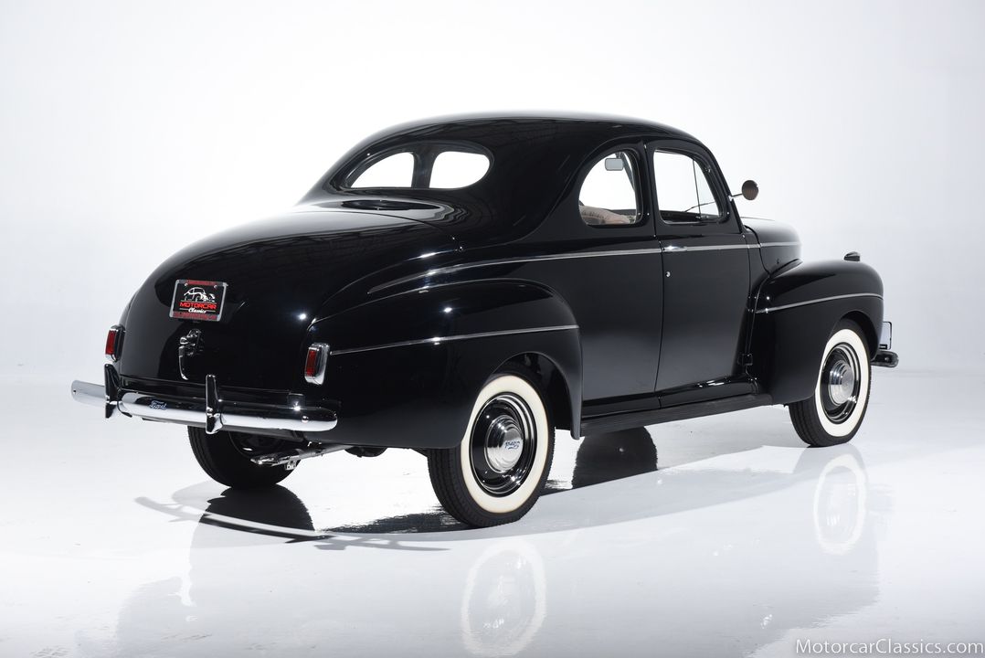 1941 Ford Super Deluxe