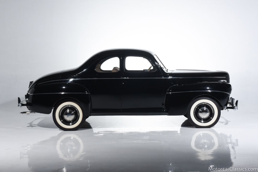 1941 Ford Super Deluxe