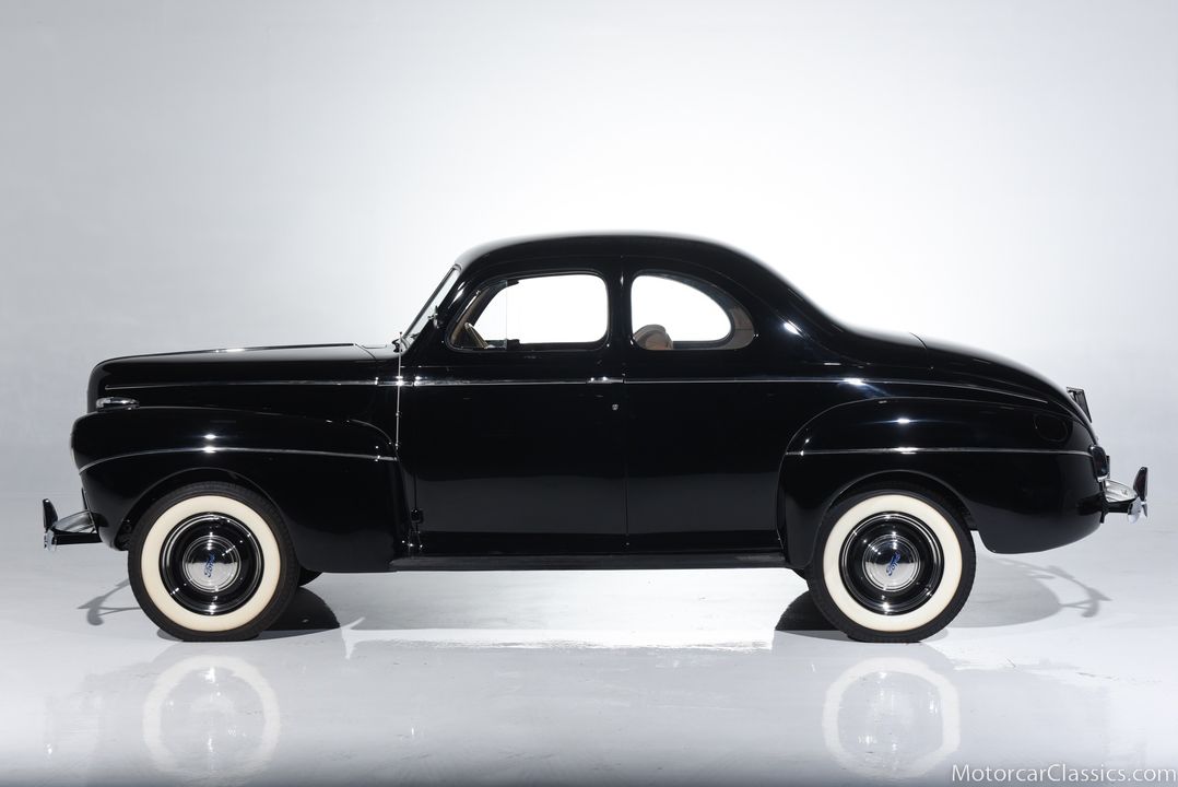 1941 Ford Super Deluxe