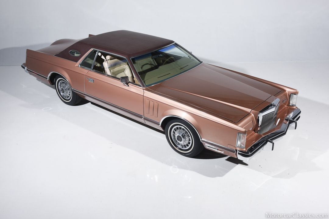 1978 Lincoln Continental