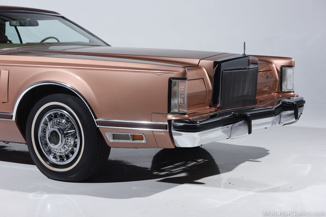 1978 Lincoln Continental