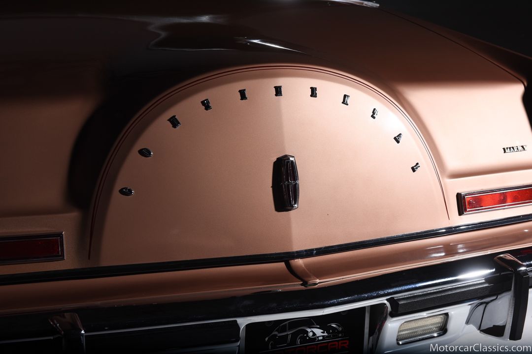 1978 Lincoln Continental