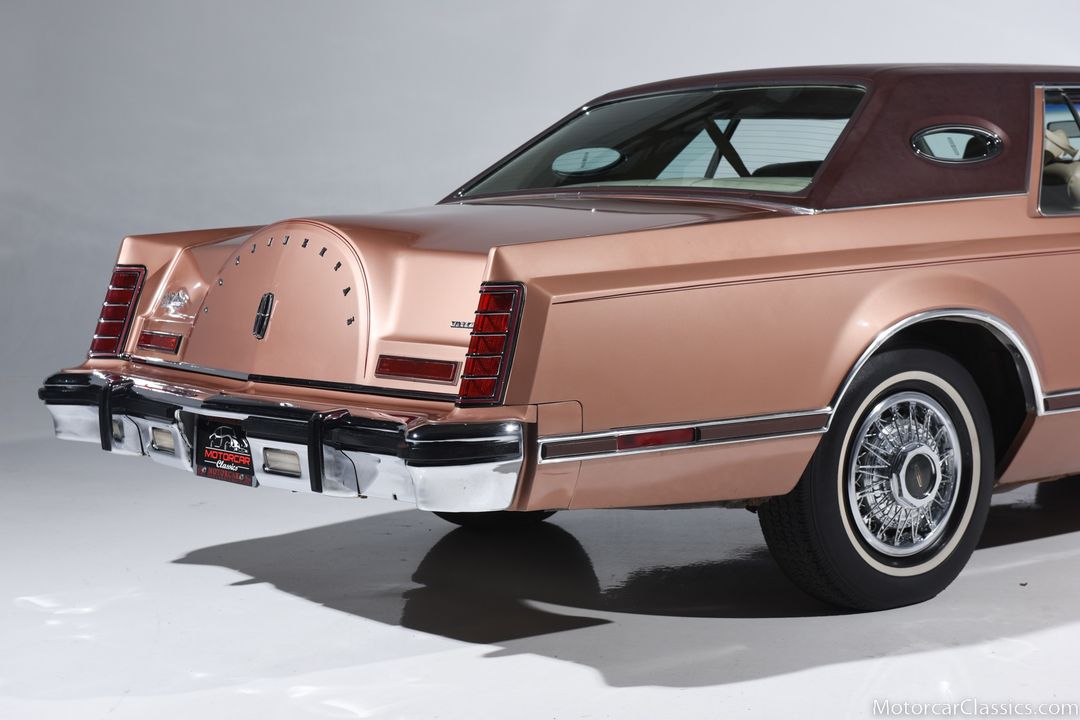 1978 Lincoln Continental