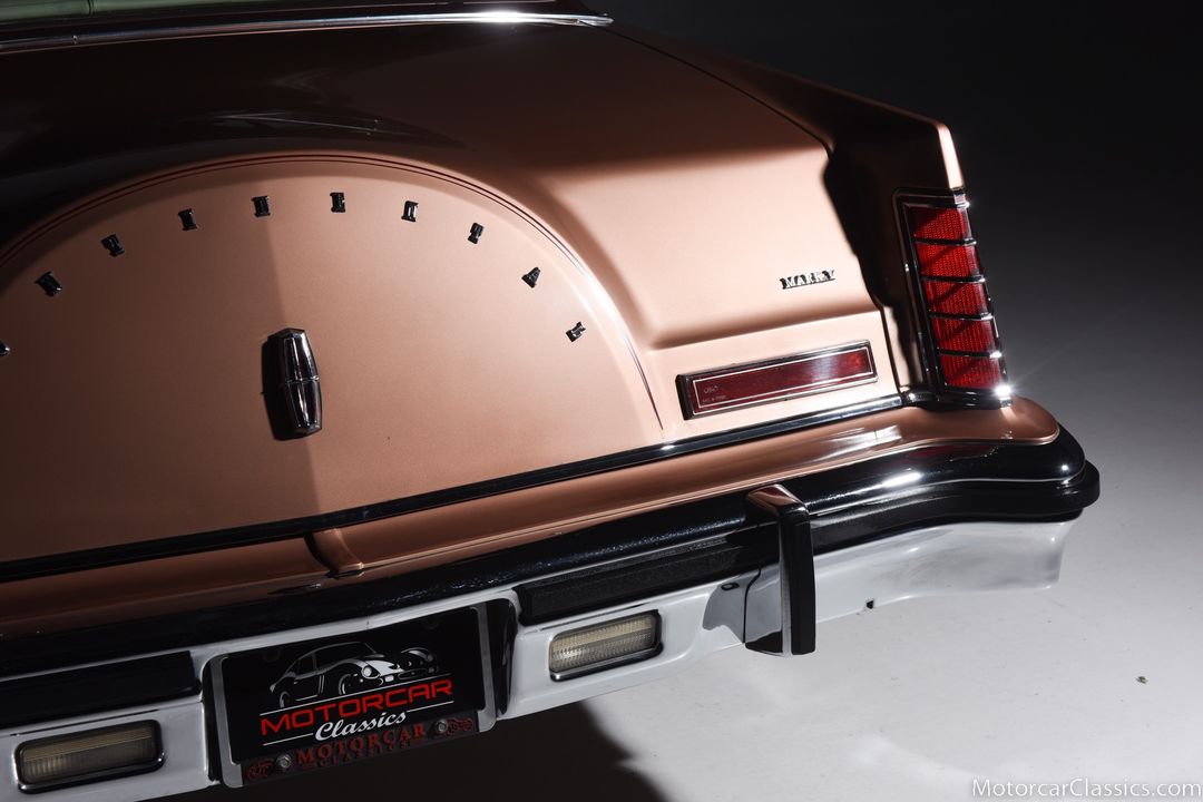 1978 Lincoln Continental