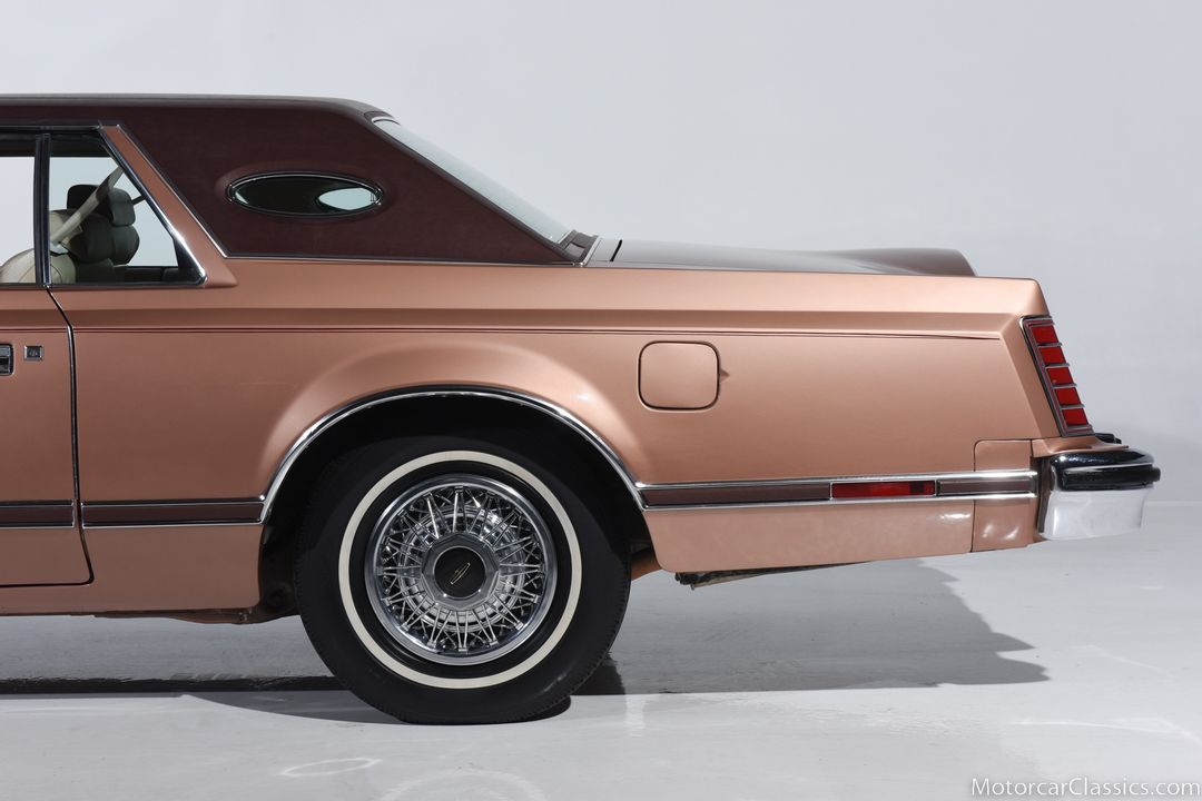 1978 Lincoln Continental