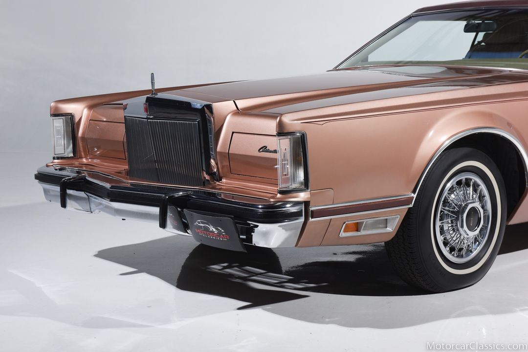 1978 Lincoln Continental