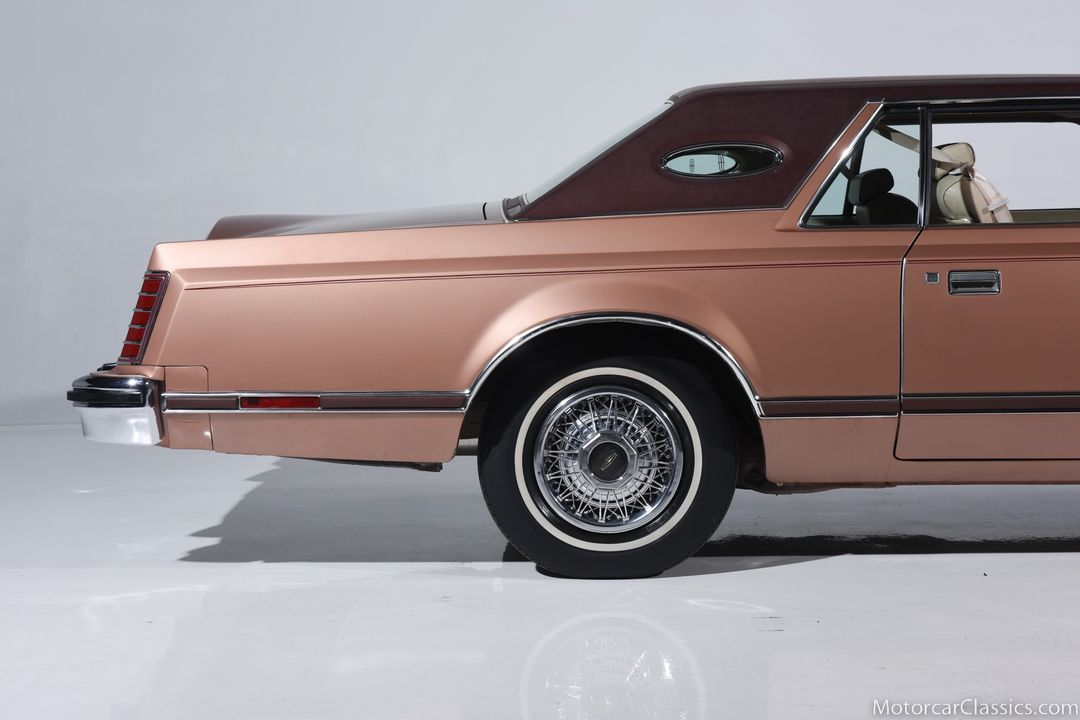 1978 Lincoln Continental