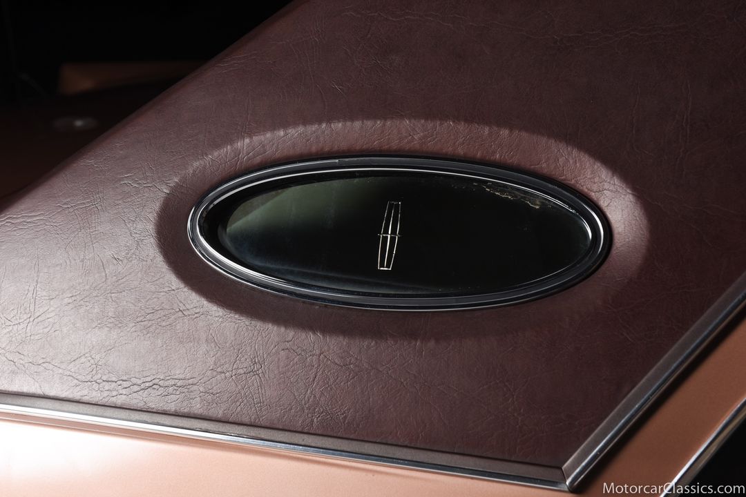 1978 Lincoln Continental