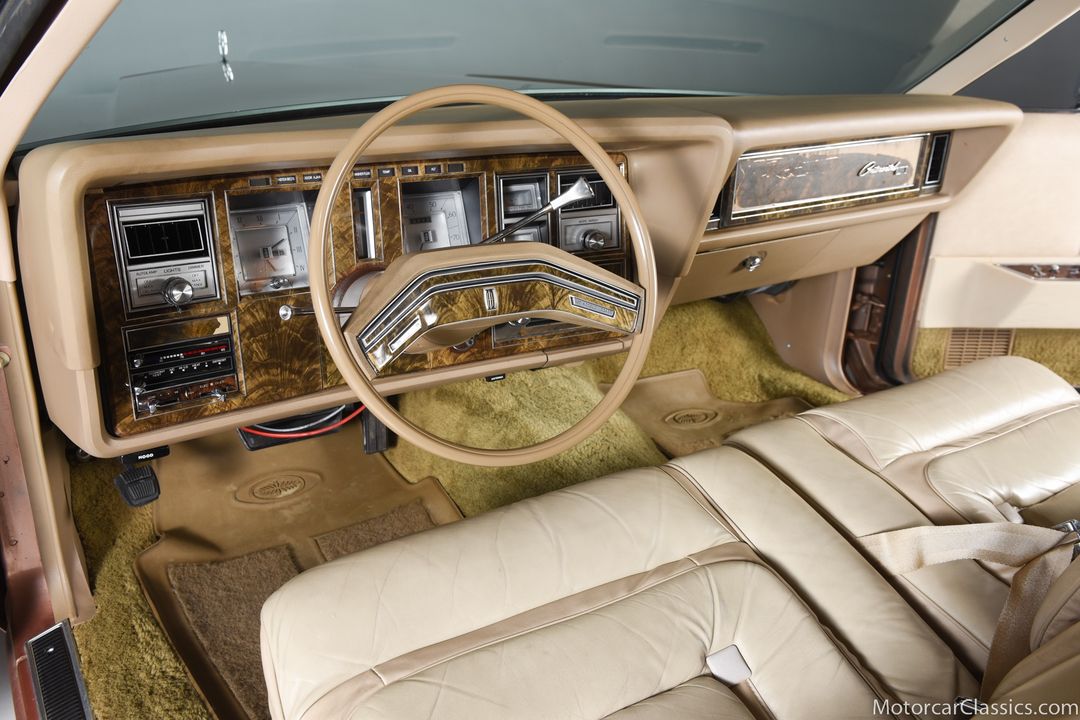 1978 Lincoln Continental