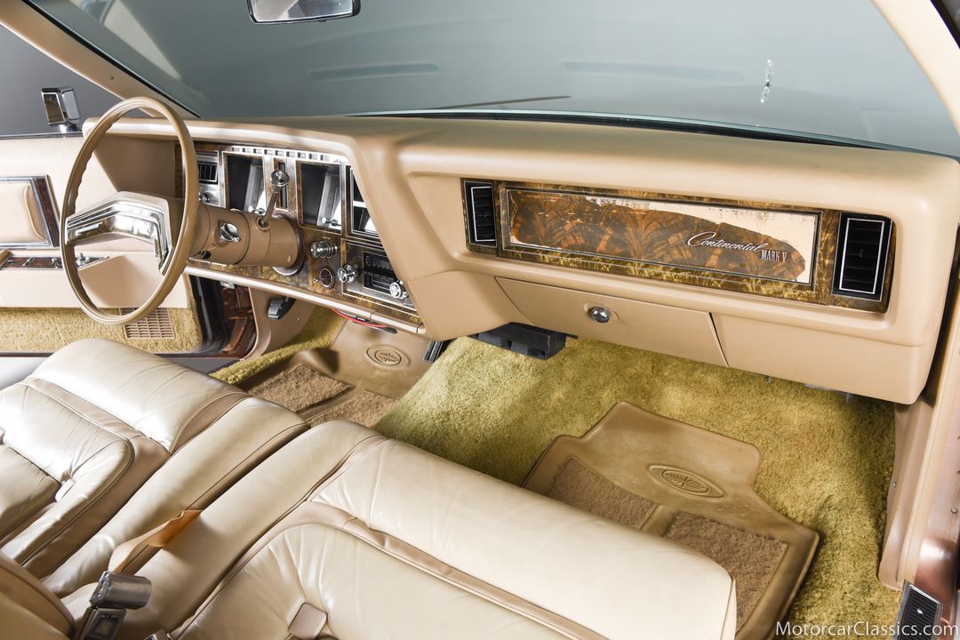 1978 Lincoln Continental